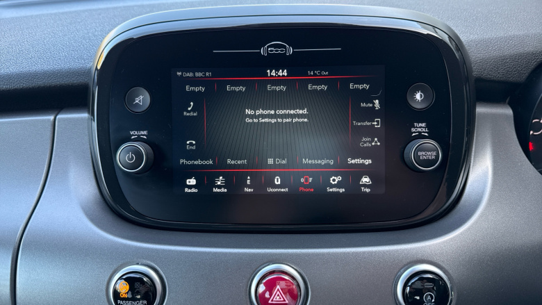 Fiat 500X 1.3 Sport 5dr DCT Petrol Hatchback